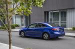 Toyota Corolla SX Hybrid Sedan 2019 года (AU)